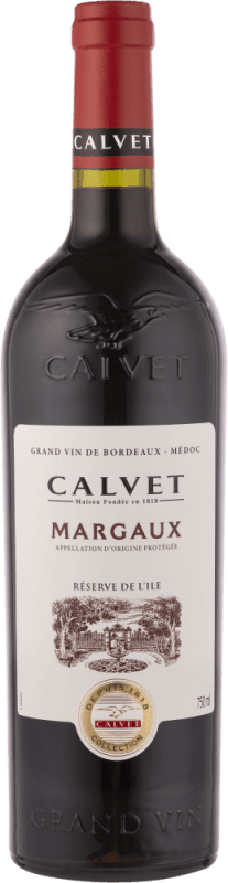 Reserve de L'Ile Margaux AOC - Calvet