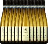 12er Vorteils-Weinpaket - Limne Lugana DOC - Tenuta Roveglia