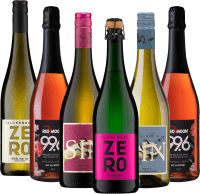 Dry January-selectie - proefpakket van 6 alcoholvrije dranken