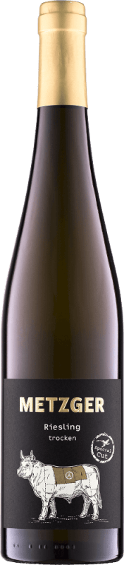 Special Cut Riesling trocken - Weingut Metzger