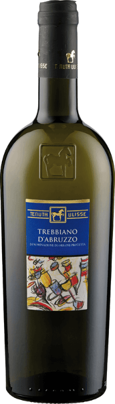 Trebbiano d'Abruzzo DOC - Tenuta Ulisse