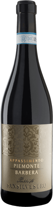 San Silvestro Appassimento Passito Piemonte Barbera DOC - Sartirano