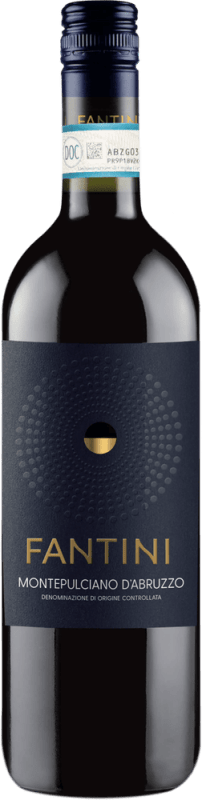 Montepulciano d'Abruzzo DOC 1,0l - Fantini