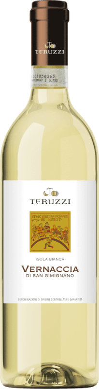 Vernaccia di San Gimignano Toskana DOCG - Teruzzi