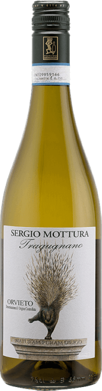 Tragugnano Orvieto - Sergio Mottura