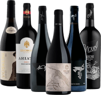 Eleganz aus Armenien: Areni Weinvielfalt – 6x Rebsortenpaket