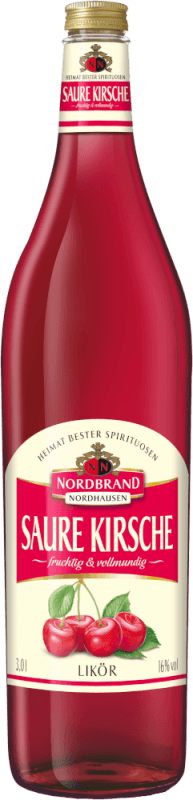 Saure Kirsche 3,0 l - Nordbrand Nordhausen