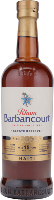 Estate Réserve - Barbancourt