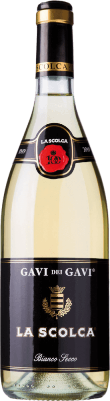 Etichetta Nera Gavi dei Gavi DOCG 1,5 l Magnum - La Scolca