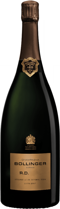 RD Cuvée 1,5l Magnum - Champagne Bollinger