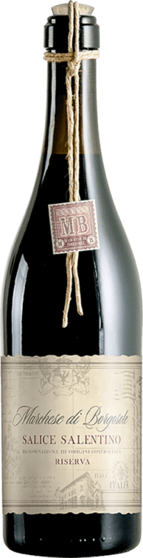 Marchese di Borgosole Salice Salentino DOC - Carlo Botter