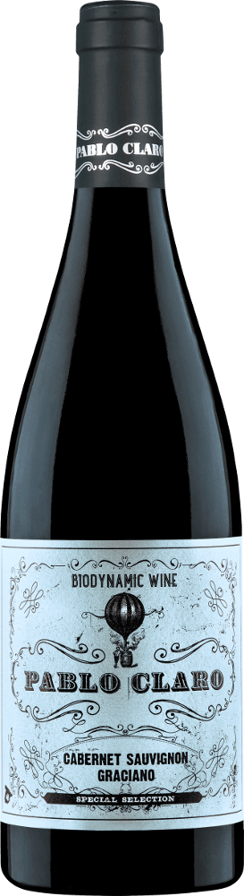 Vorschau: 3er Vorteils-Weinpaket - Pablo Claro Special Selection Tinto - Dominio de Punctum