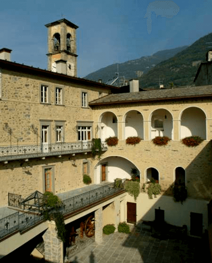 Le Palazzo Quadrio Le Palazzo Quadrio