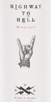 Vorschau: Highway To Hell Tinto - Wines N Roses Viticultores