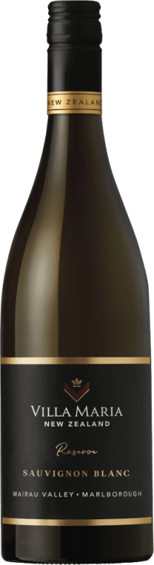Reserve Sauvignon Blanc Wairau Valley - Villa Maria