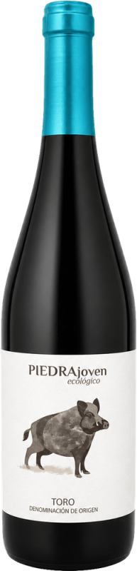 Cantadal Joven Tinto Toro DO - Bodegas Piedra