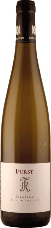Riesling pur Mineral - Rudolf Fürst
