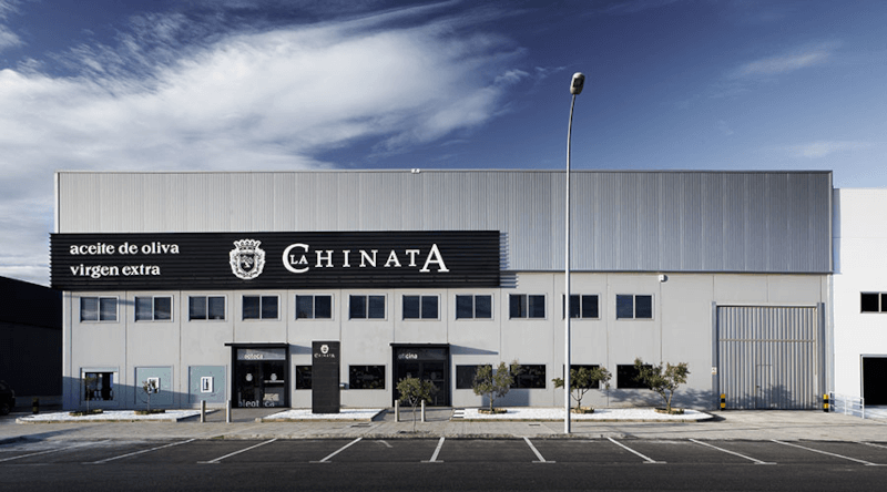 La Chinata Hauptsitz