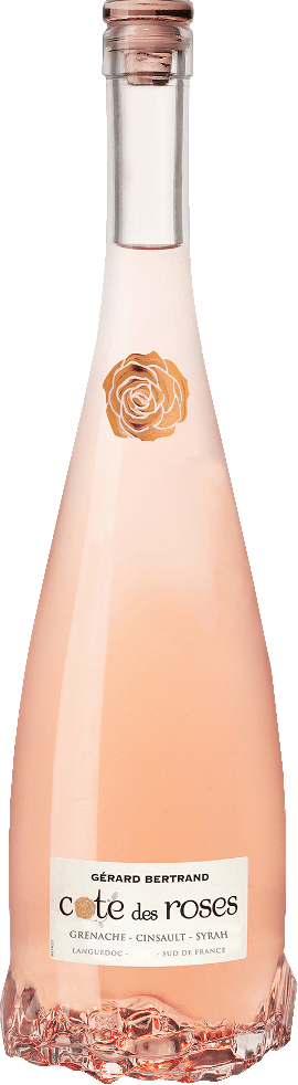 Vorschau: 9x Vorteils-Weinpaket Côte des Roses Rosé - Gérard Bertrand