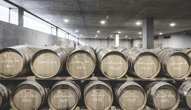 Cave à tonneaux d'Ellwang