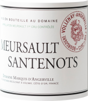 Vorschau: Meursault Santenots - Marquis d’Angerville