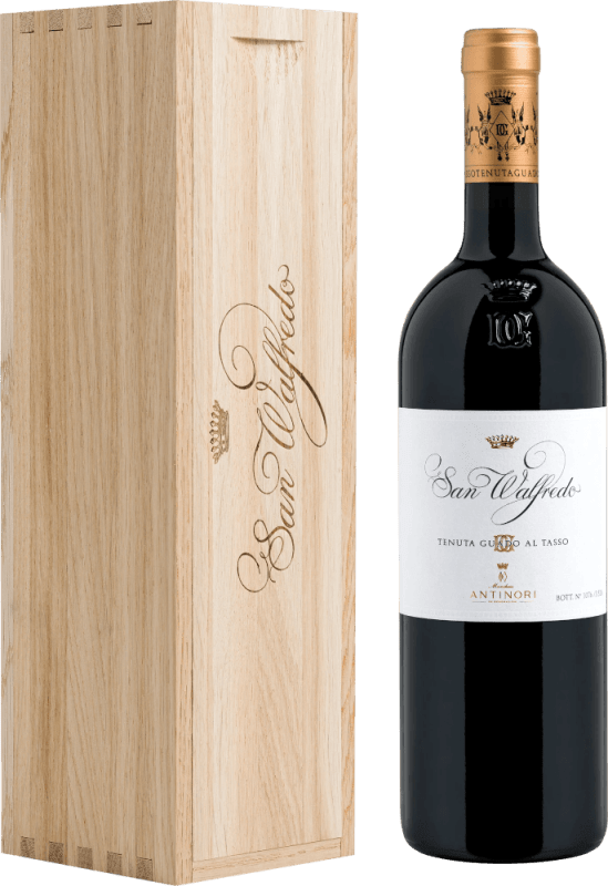 San Walfredo in HK - Tenuta Guado al Tasso