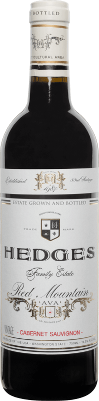 Red Mountain Cabernet Sauvignon - Hedges