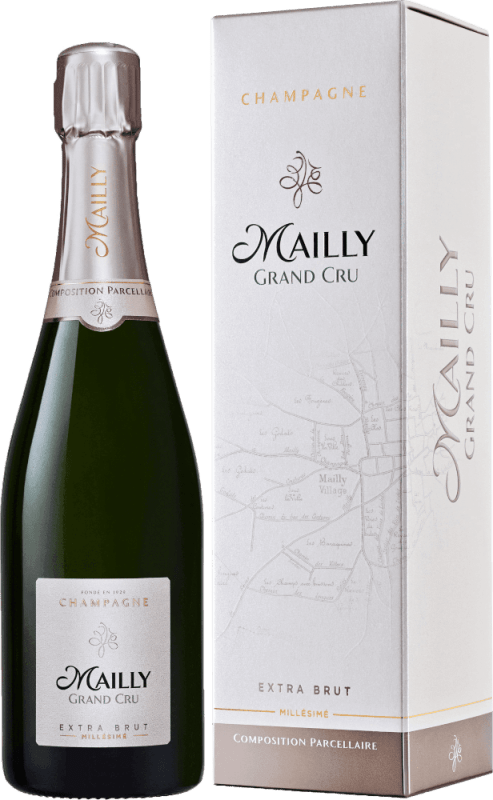 Grand Cru Extra Brut in GP - Champagne Mailly