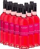 12er Vorteils-Weinpaket - Schmetterlinge im Bauch Rosé - Weingut Kiefer