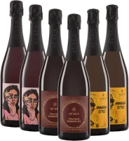 Sparkling Selection van Acala - 6x proefpakket