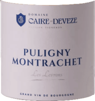 Vorschau: Les Levrons Beaune AOP - Domaine Caire-Deveze