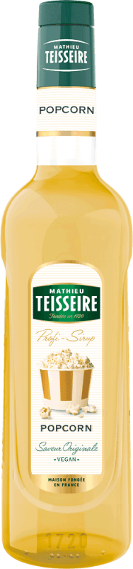 Profisirup Popcorn 0,7l - Mathieu Teisseire