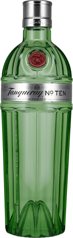 No. Ten London Dry Gin - Tanqueray