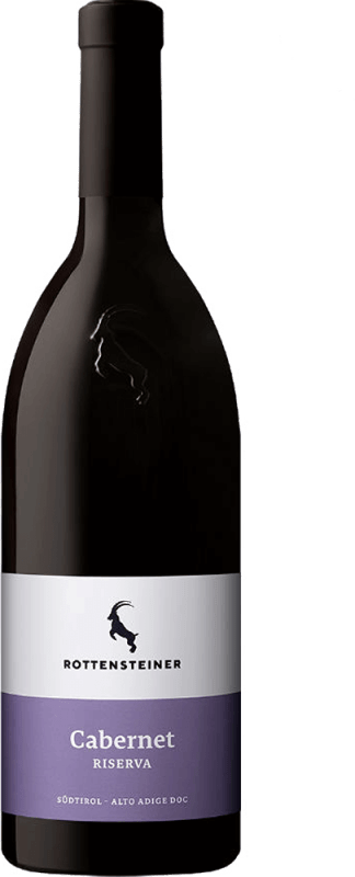 Cabernet Riserva DOC - Tenuta Rottensteiner