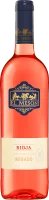 Rosado Rioja DOCa - Bodegas El Meson