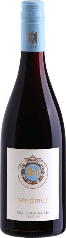Spätburgunder trocken - Weingut Meßmer
