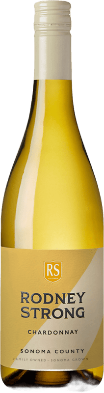 Chardonnay Sonoma County - Rodney Strong Vineyards