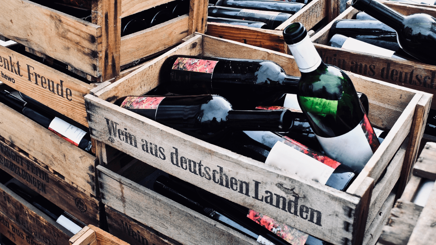 Caisses à vin Caisses à vin
