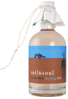 Soil & Soul Handcrafted Riesling Gin - Trenz