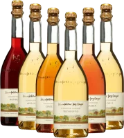 Prikkelend genot van Jörg Geiger - 6x kennismakingspakket