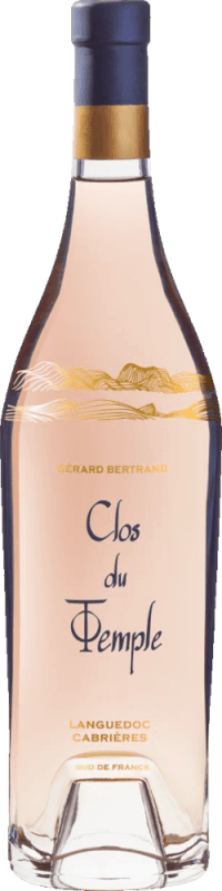 Clos du Temple Languedoc Cabrieres AOP - Gérard Bertrand