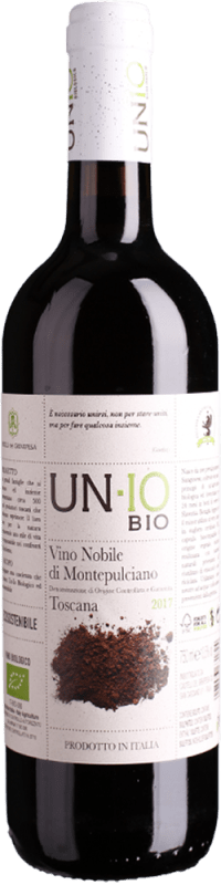 Vino Nobile di Montepulciano DOCG UN-IO - Castelli del Grevepesa