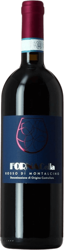 Rosso Di Montalcino - Podere Fornacella