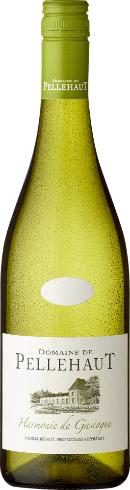 Vorschau: 12er Vorteils-Weinpaket - Harmonie de Gascogne Blanc - Domaine de Pellehaut