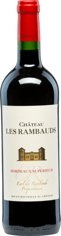 Château Les Rambauds Bordeaux Supérieur AOC - Yvon Mau