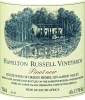 Vorschau: Pinot Noir Hemel-en-Aarde - Hamilton Russell