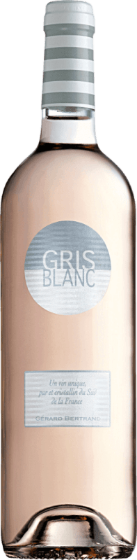 Gris Blanc Vin de Pays d'Oc - Gérard Bertrand