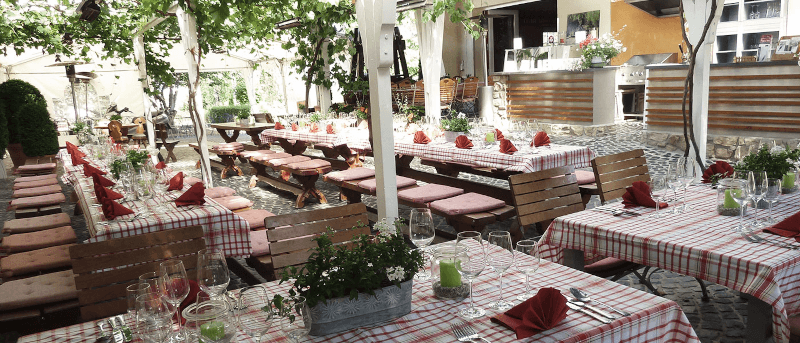 Convivialité chez les Allendorf