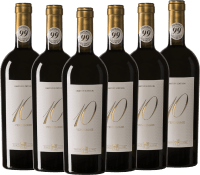 6x Vorteils-Weinpaket Dieci Vendemmie Bianco - Tenuta Ulisse