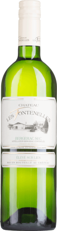 Bergerac Blanc Sec - Château les Fontenelles